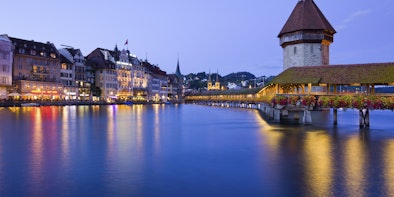 Wochenende in Luzern